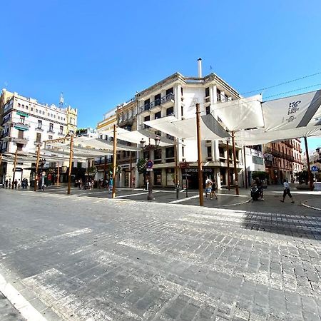 RentalSevilla Emblemático apartamento en la Campana Esterno foto