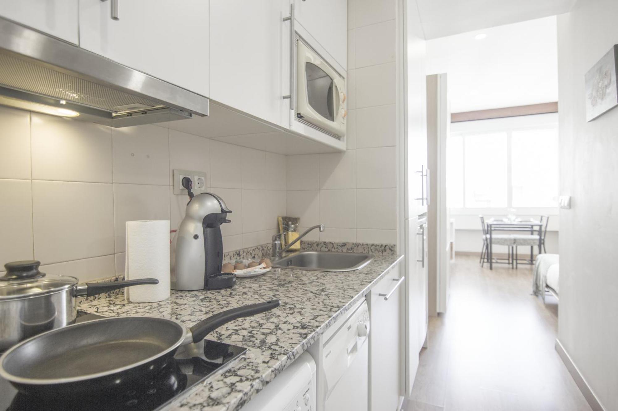 RentalSevilla Emblemático apartamento en la Campana Esterno foto