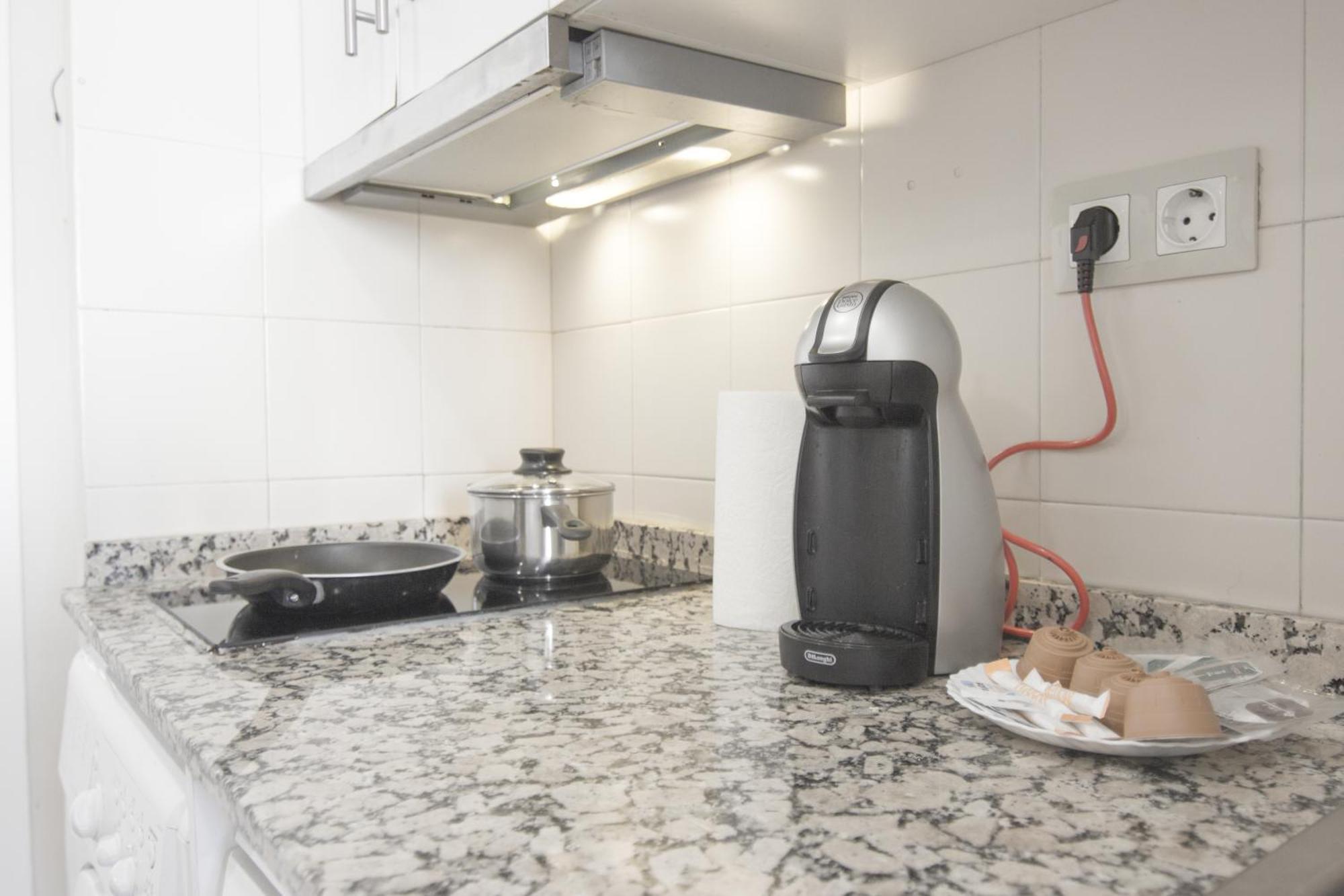 RentalSevilla Emblemático apartamento en la Campana Esterno foto