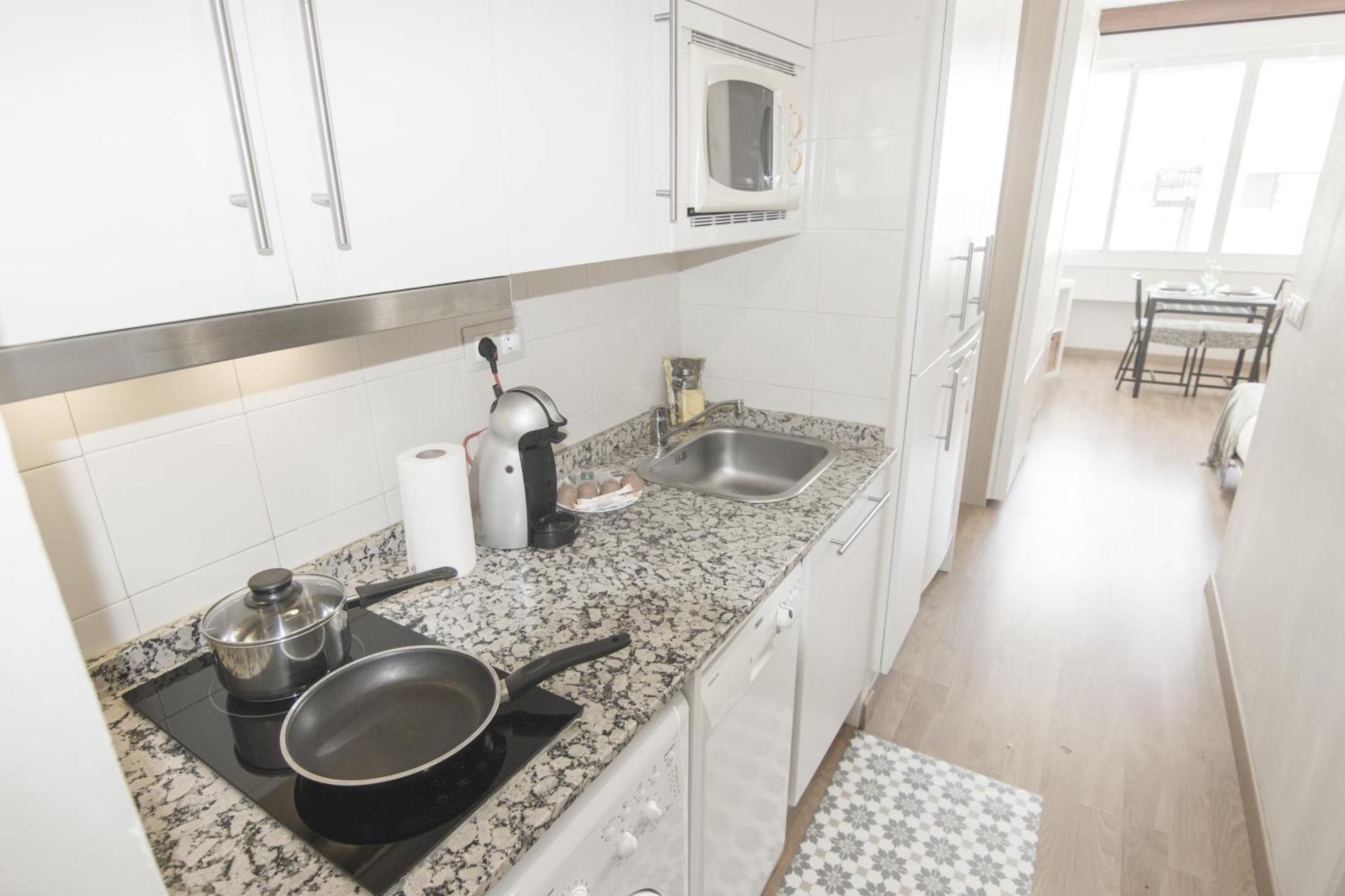 RentalSevilla Emblemático apartamento en la Campana Esterno foto