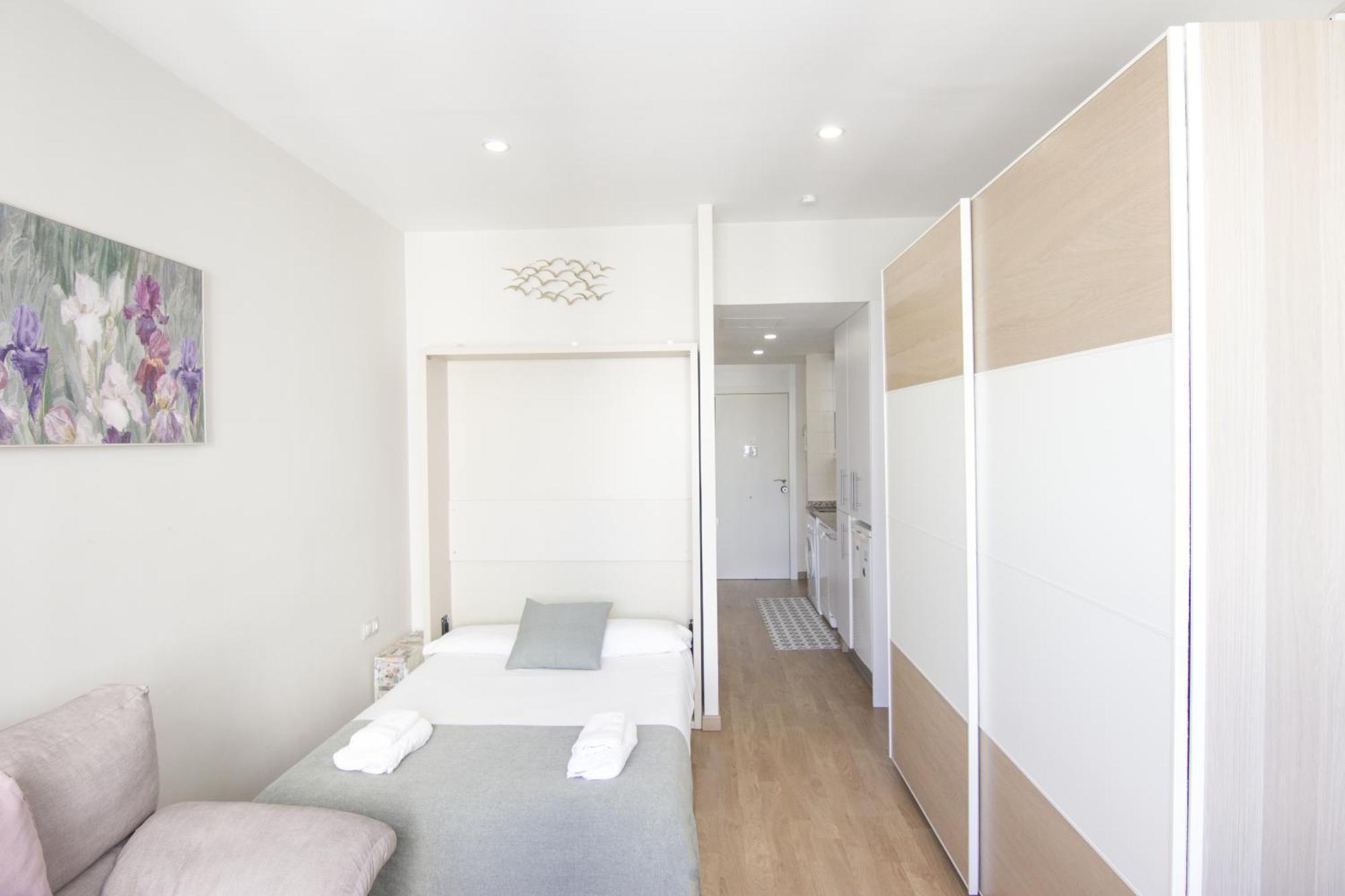 RentalSevilla Emblemático apartamento en la Campana Esterno foto