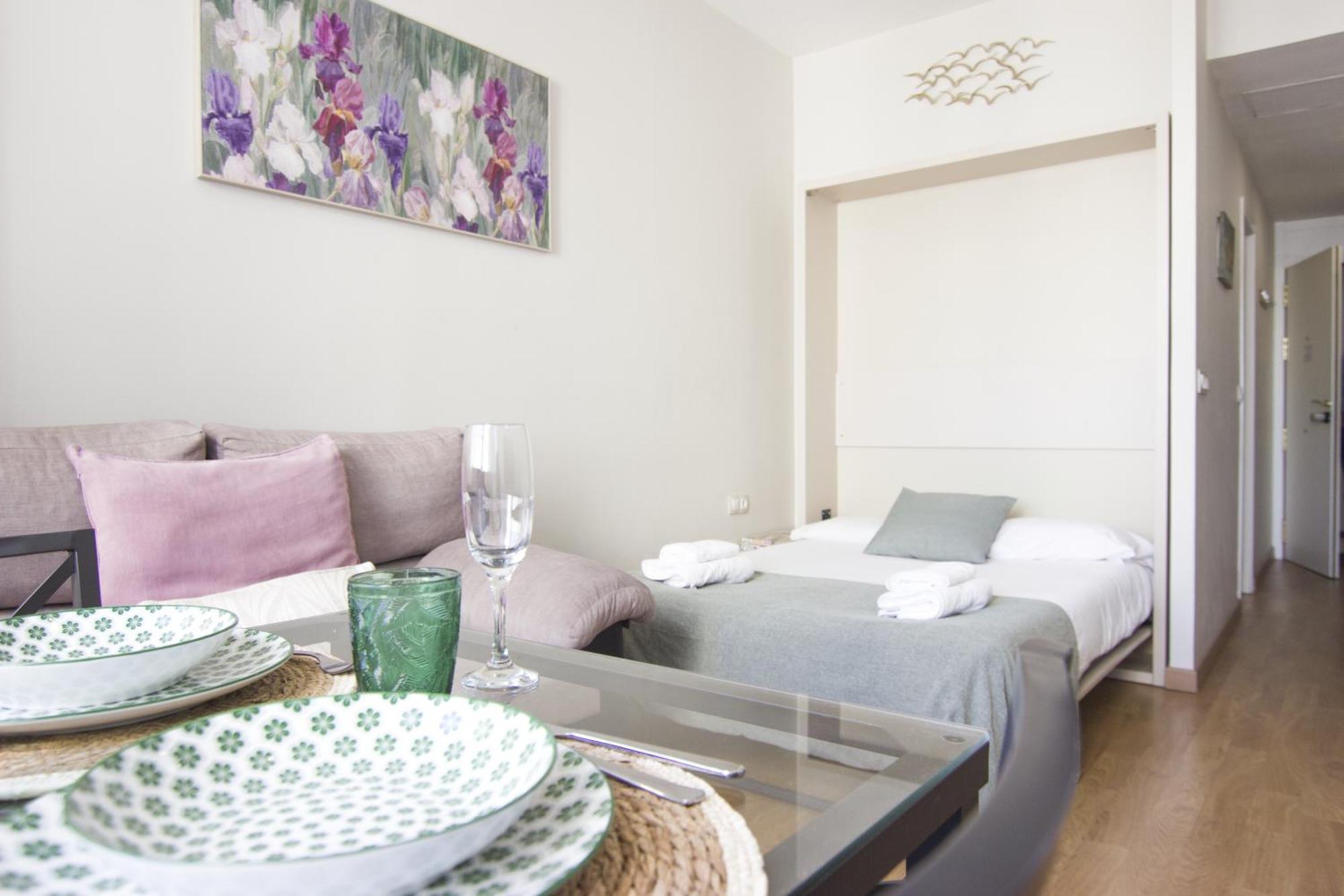 RentalSevilla Emblemático apartamento en la Campana Esterno foto