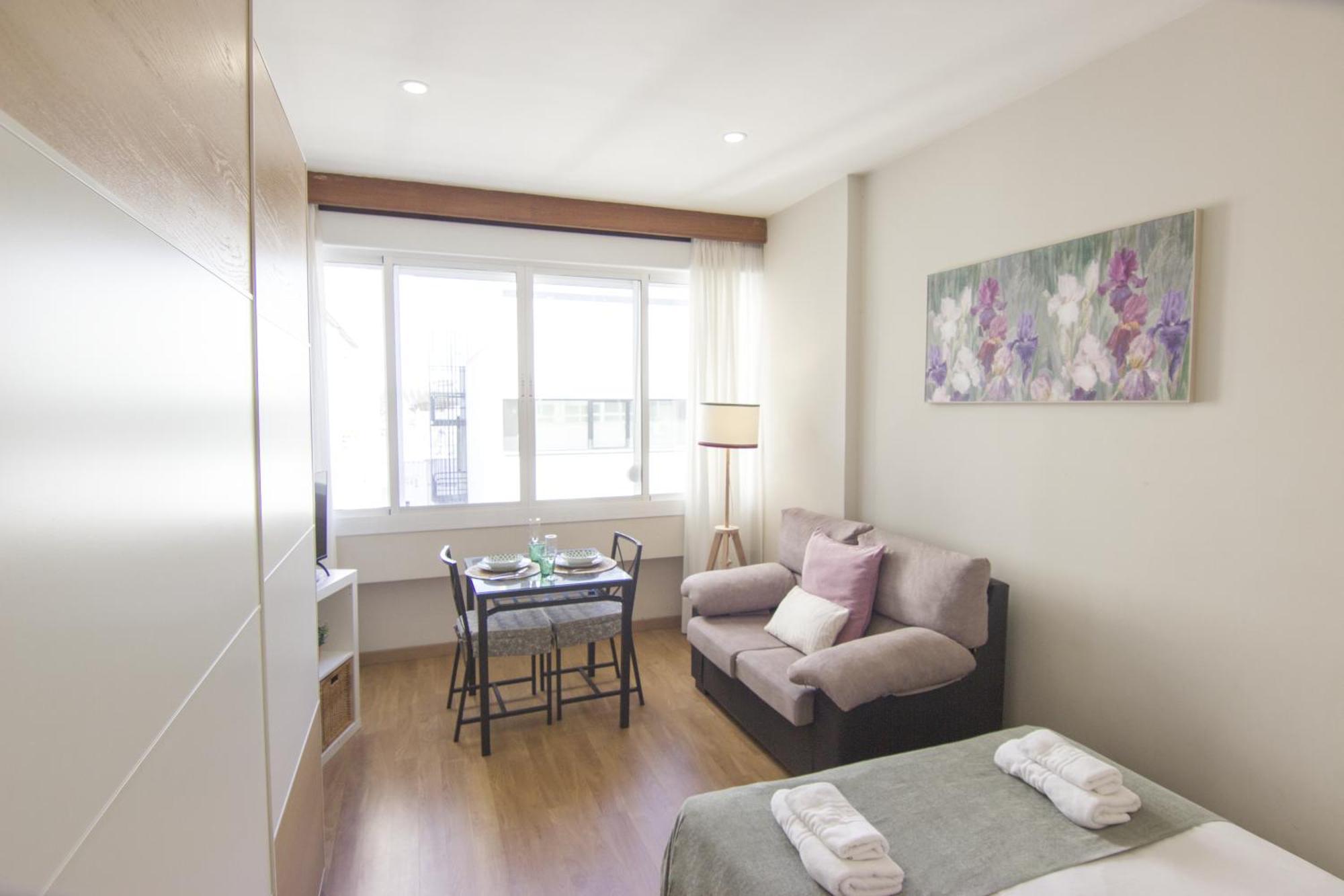 RentalSevilla Emblemático apartamento en la Campana Esterno foto