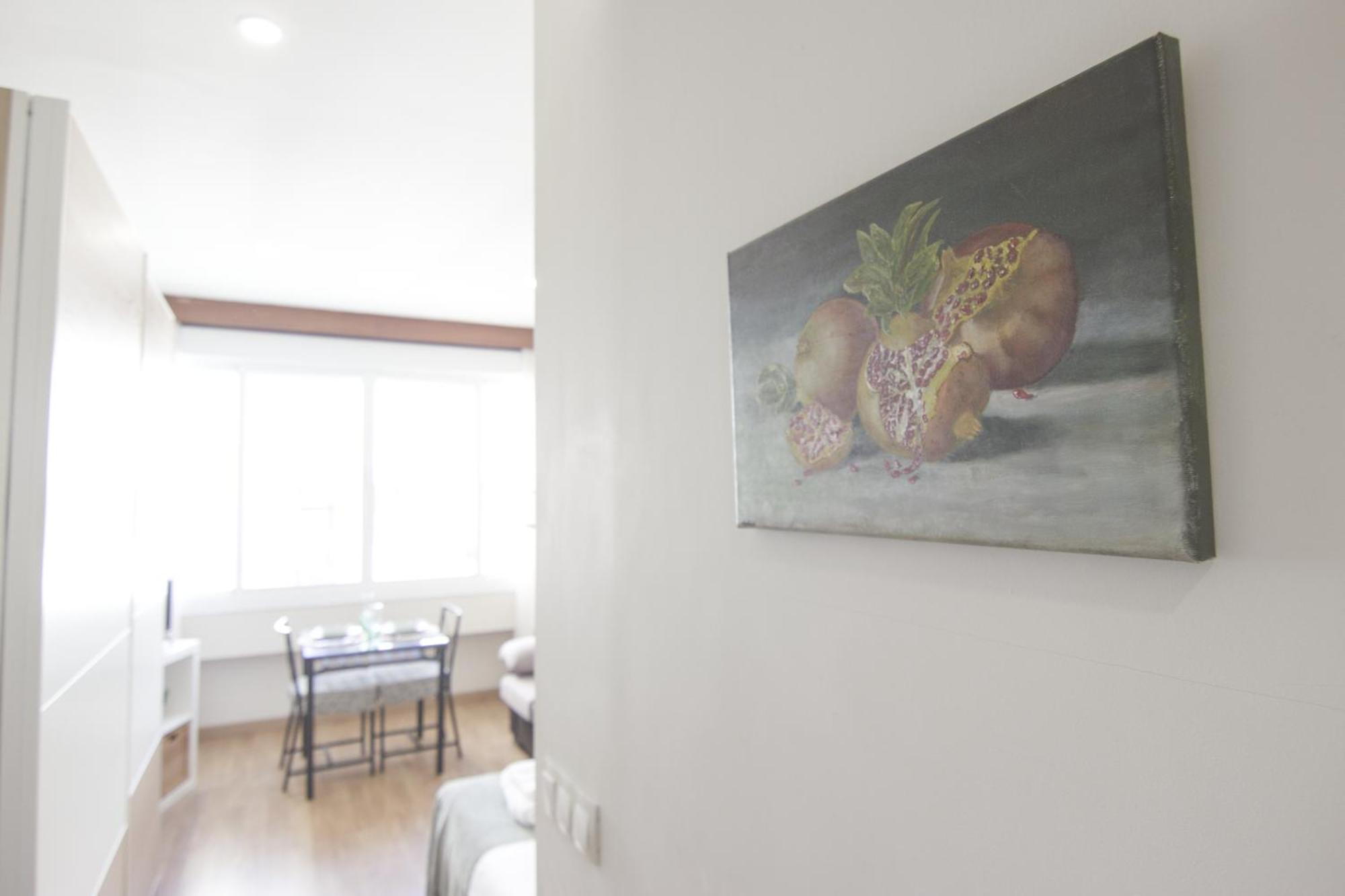 RentalSevilla Emblemático apartamento en la Campana Esterno foto