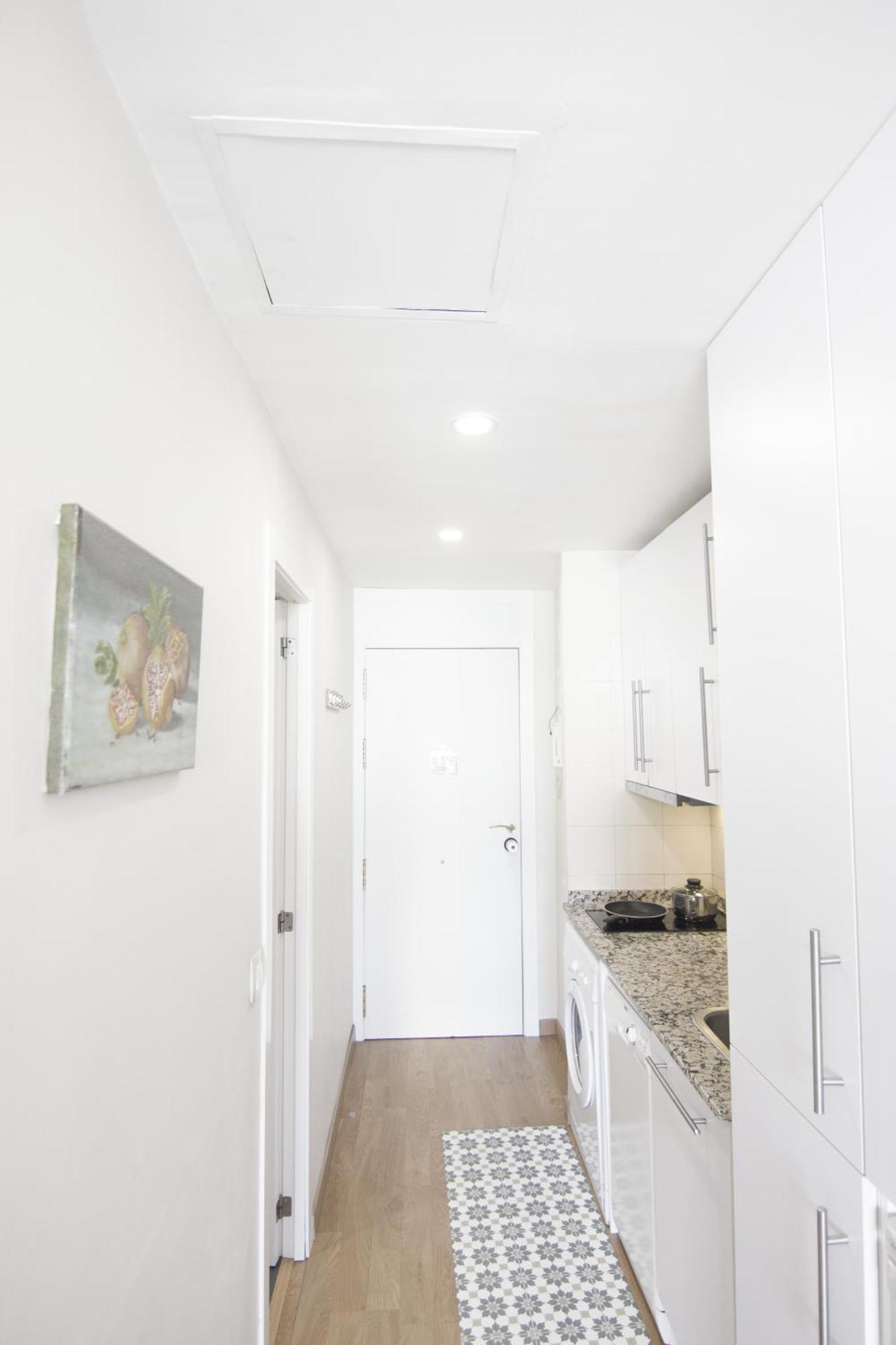 RentalSevilla Emblemático apartamento en la Campana Esterno foto