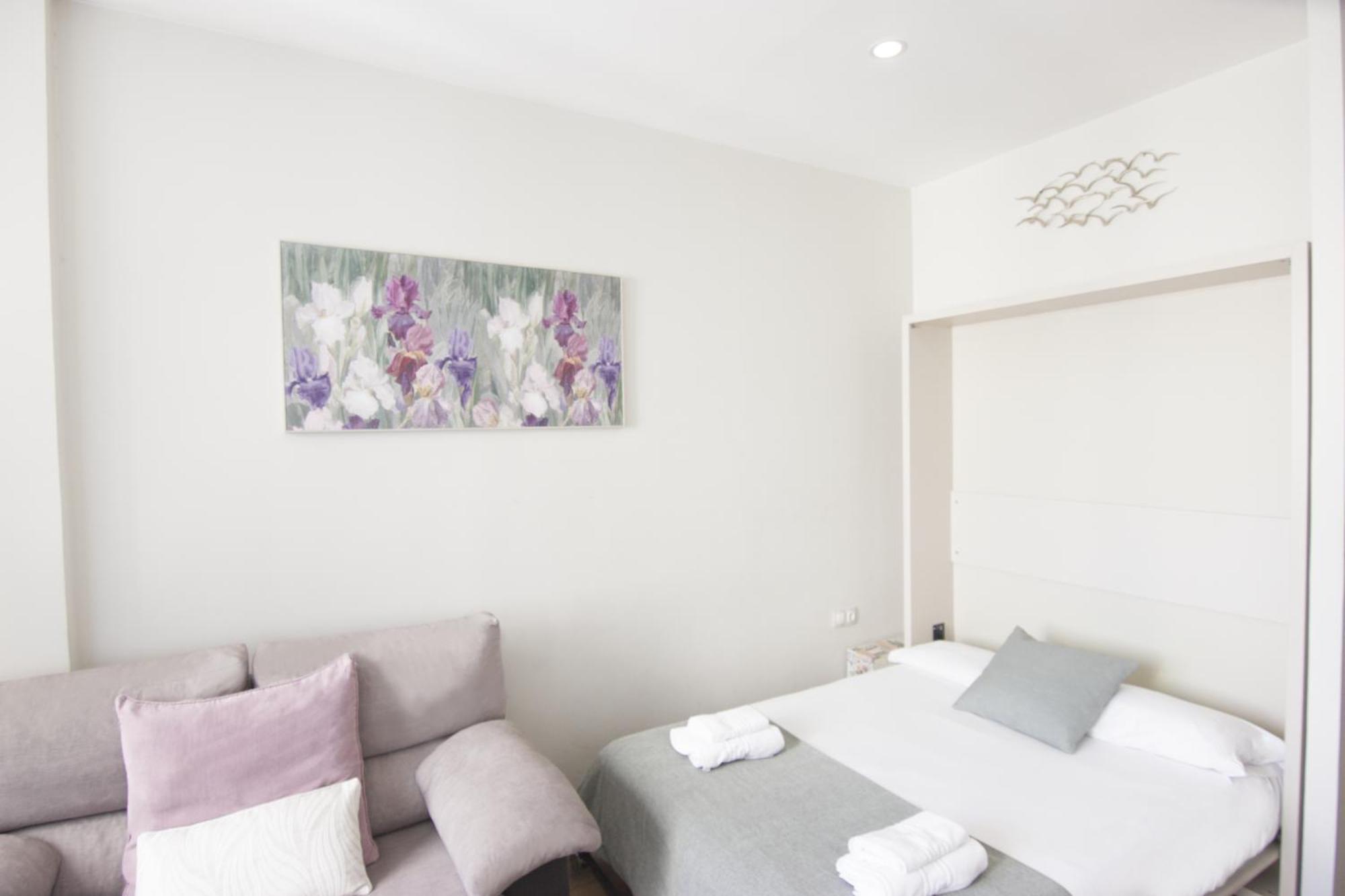 RentalSevilla Emblemático apartamento en la Campana Esterno foto